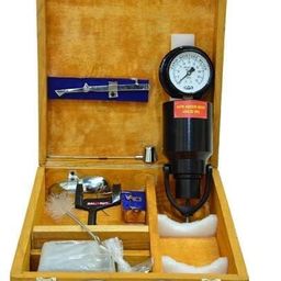 Complete Rapid Soil Moisture Meter Kit in Wooden Case – Quick Water Content Measurement for Soil Samples By UK SURVEY INST image 4