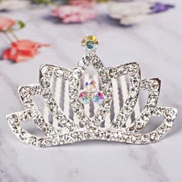 Proplady Embellished Comb Pin-22