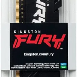 KINGSTON BEAST KF432C16BB/8 DDR4 8 GB (Single Channel) PC 3200 MHz ( Intel® XMP Certified ) (FURY) image 4