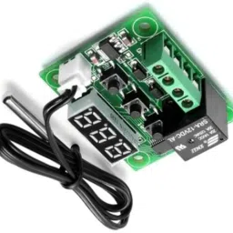 HUMBE&CO Xh-W1209 High Precision led Thermostat Control Temperature Controller multi use Multipurpose Controller image 5