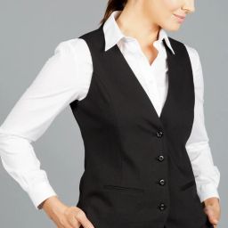 Self Design Women Waistcoat-image-19