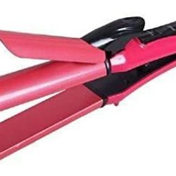 Mr Neat Hair Styler Tool Curling Anti-perm Straight Hair Comb Iron Tourmaline U163 2in1 Hair Curler & Straightener N2009 Hair Styler with Ceramic Plate U74 Hair Straightener-image-81