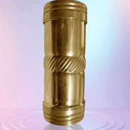 Brass Utility Container- 35 ml-18