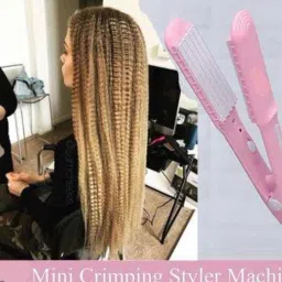 KANCHAN TRADERS hair crimping machines Electric Hair Styler-image-72