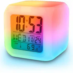 Analog 7 COLOR Clock-image-97