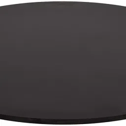 MDF Round Black Cake Board/Cake Base 10 Inch (Pack of 5) Wooden Cake Server-24