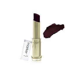 BeautyRelay London Marker Shine Glamm Lipstick 3.5g- Umber-60