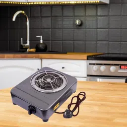 drumstone 2000 W Radiant Cooktop Push Button image 3