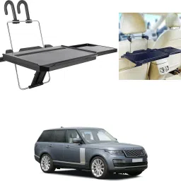 FT-08 Car Back Seat Tray, Foldable Laptop Desk and Food Tray For Vogue Cup Holder Tray Table-image-90