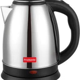1.5L Electric Kettle 1350W SS Body, Fast Boil & Cordless Design Electric Kettle-13