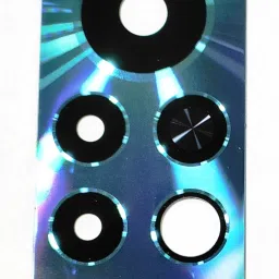 BLACKCLOUD Back Camera Lens Glass Protector for Infinix Note 11s symphony cyan blue-image-25