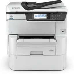 Epson WorkForce Pro WF-M5899 A4 Monochrome Multi Function Printer Multi-function WiFi Color Inkjet Printer-46