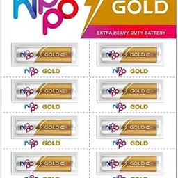 3 DG Zinc Carbon AA Battery-11