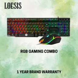 LOESIS Gaming Series Core i7 (16 GB DDR4/512 GB SSD/Windows 11 Home/4 GB DDR3/19 Inch Screen/i7 3rd Genration) with MS Office image 4