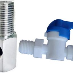 INLETBRASS Solid Wire Connector-25