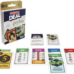 Deal: HARRY POTTER Card Game | Family Games for Kids and Adults | Ages 8 and Up-picture-7