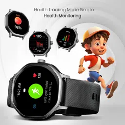 Cellecor E7 Cosmic 1.39" HD OGS Display with 700 NITS | BT-Calling | AOD | IP67 |BT v5.4| Smartwatch image 5
