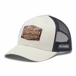 Columbia Unisex Mesh Snap Back - High-11