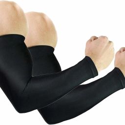 Nylon Arm Sleeve For Men & Women-image-91