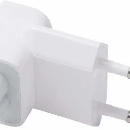 Wintrox Indian Style/EU Plug Adapter Duck Head for Power Adapters of Apple MacBook 0 W Adapter-13