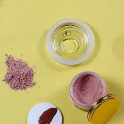 Two & A Bud Glowing & Soft Skin Care Combo - Charcoal & Rose Petal Powder-12