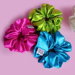 Soho Boho Studio Women Set of 3 Ponytail Holders-45