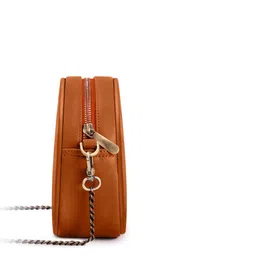 DailyObjects Structured Sling Bag & Zip Wallet image 2
