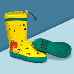 Little Surprise Box LLP  Kids Printed Rain Gumboots-image-81