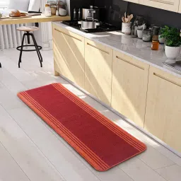 Maroon Polypropylene Runner-image-83