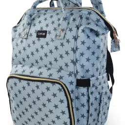 Multifunctional Waterproof Diaper Bag-Backpack Cum Tote Bag / Travel Bag Diaper Bag-image-35