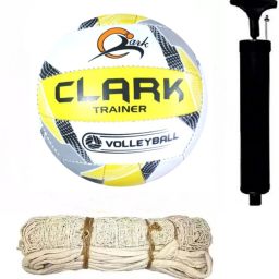 yw pu volleyball with net and pumpn 35 Volleyball - Size: 4-image-123