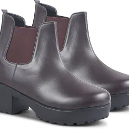 Brown Boots Boots For Men-image-42