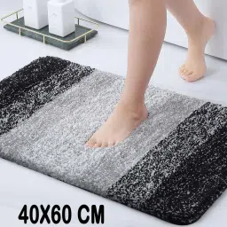 Microfiber Bathroom Mat-14