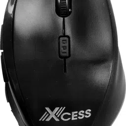 Xcess XMW 5757 Wireless Ambidextrous Optical Mouse with Bluetooth-picture-19
