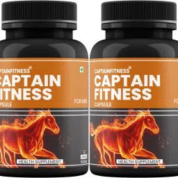 Capsules - Turbo Energy and Endurance Formula|(0034)-12