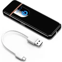RUH_414D_Touch Lighter |Battery Indication Touch Screen Sensor Lighter Pocket Lighter-picture-11