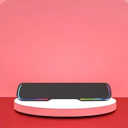 GUGGU DJ Box 25W Speaker 2400mAh battery & RGB Light sound box Bluetooth speakerUB87 25 W Bluetooth Soundbar-picture-15