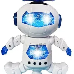 gurukrupa Dancing Robot Toy with Music and Lights, image 4
