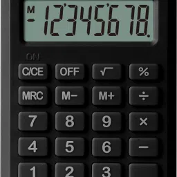 BL-150 Electronic Calculator Black Colour 3 Years Warranty Basic Calculator-15