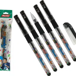 Flymax Gel Black 20 Pens Gel Pen-image-99