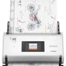 Epson - WorkForce DS-32000 A3 Duplex Sheet-fed Document Scanner-11