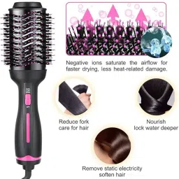One Step Hair Dryer and Volumizer-17