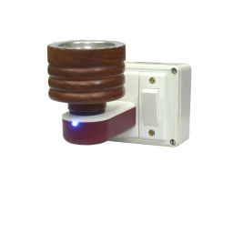 Wooden, Plastic Incense Holder-image-93