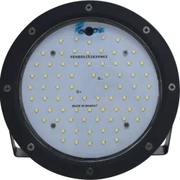50W LED High Bay Light – Ultra-Bright Industrial Fixture, Warm White Ceiling Light Ceiling Lamp-23