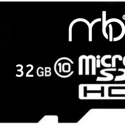 MOREBYTE MicroSD Card Class 10 90 MB/s Black Series 32 GB MicroSD Card Class 10 90 MB/s Memory Card Compatible with Mobile, Camera, Computer, Tablet-image-86