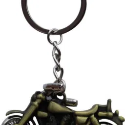 Keychain-Bike Metal Key Chain Key Chain-17