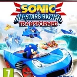 Sonic & All Star Racing Transformed-image-19