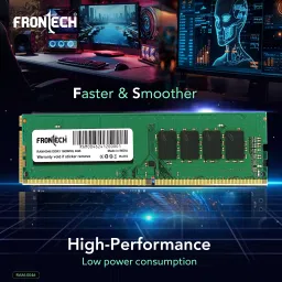 Frontech Standard DDR3 4 GB (Single Channel) PC SD RAM (RAM-0046) image 5