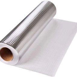 61 cm Aluminium Foil Stickers,Oil Proof,Kitchen Backsplash Wallpaper. Self Adhesive Sticker-image-24