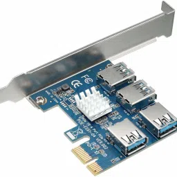 nVIDIA PCI Express Multiplier Riser Card for Mining Device GDDR5 16 GB NVIDIA Chipset 64 bit 120 MHz Graphics Card-image-49